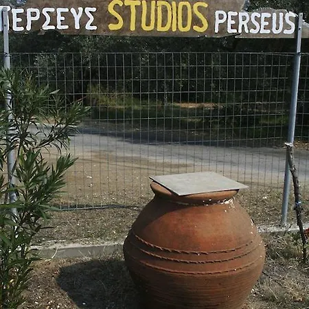 Perseus Skala Rachoni (Thasos)