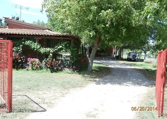 Perseus Apartamento Skala Rachoni (Thasos)