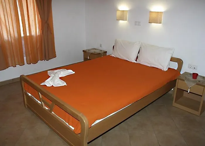 Apartamento Perseus Skala Rachoni (Thasos)