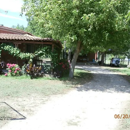 Perseus Appartement Skala Rachoni (Thasos)