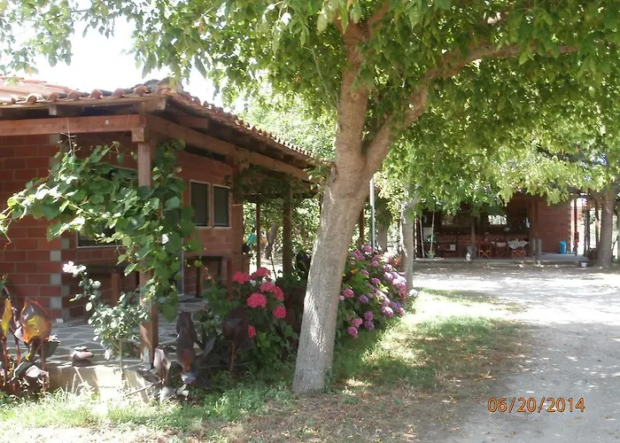 Perseus Appartement Skala Rachoni (Thasos)