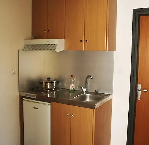 Appartement Perseus Skala Rachoni (Thasos)
