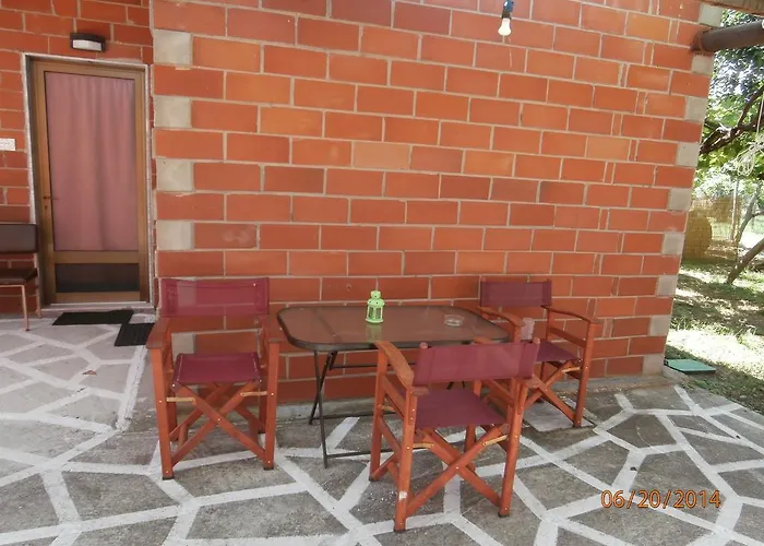 Perseus Appartement Skala Rachoni (Thasos)