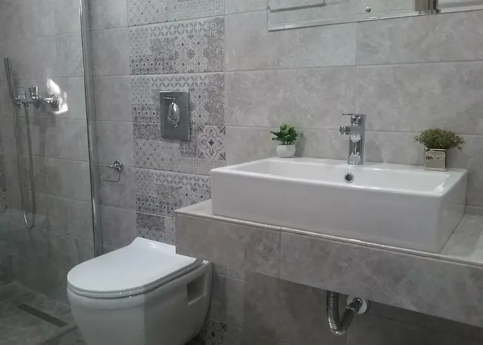 Appartement Perseus Skala Rachoni (Thasos)