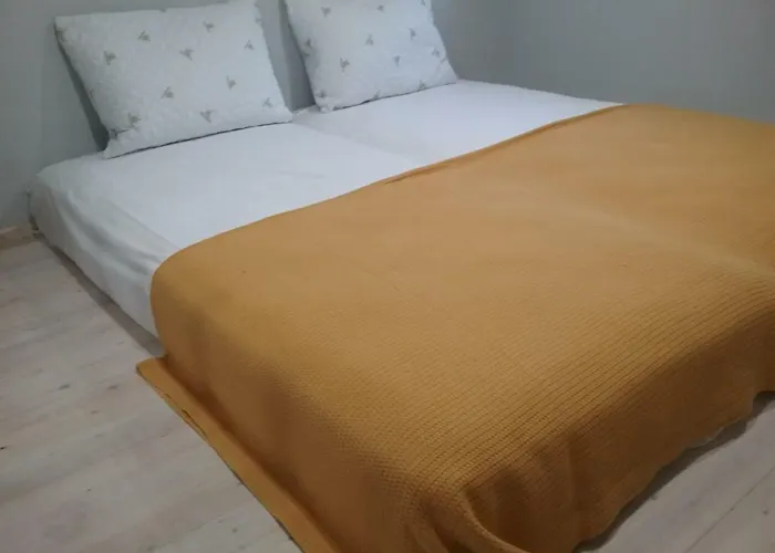 Perseus Appartement Skala Rachoni (Thasos)