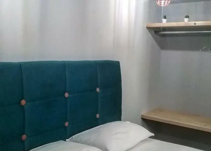 Perseus Appartement Skala Rachoni (Thasos)